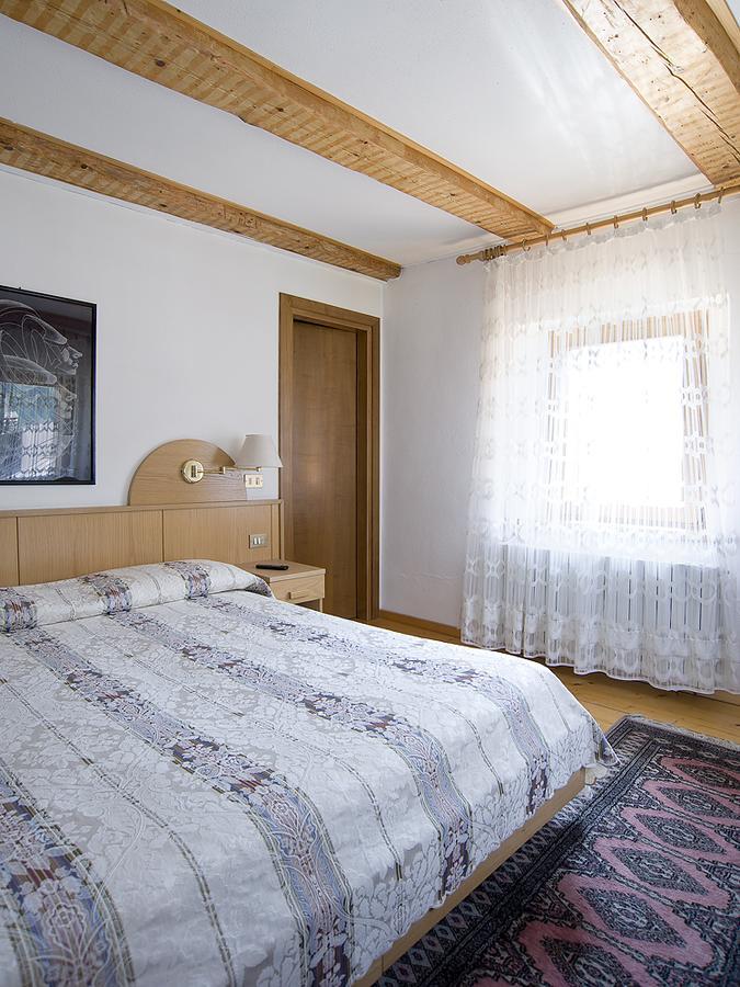 Albergo Erika Auronzo di Cadore Exterior photo