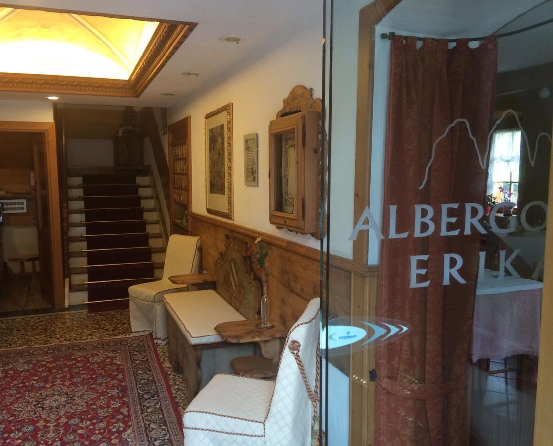 Albergo Erika Auronzo di Cadore Exterior photo